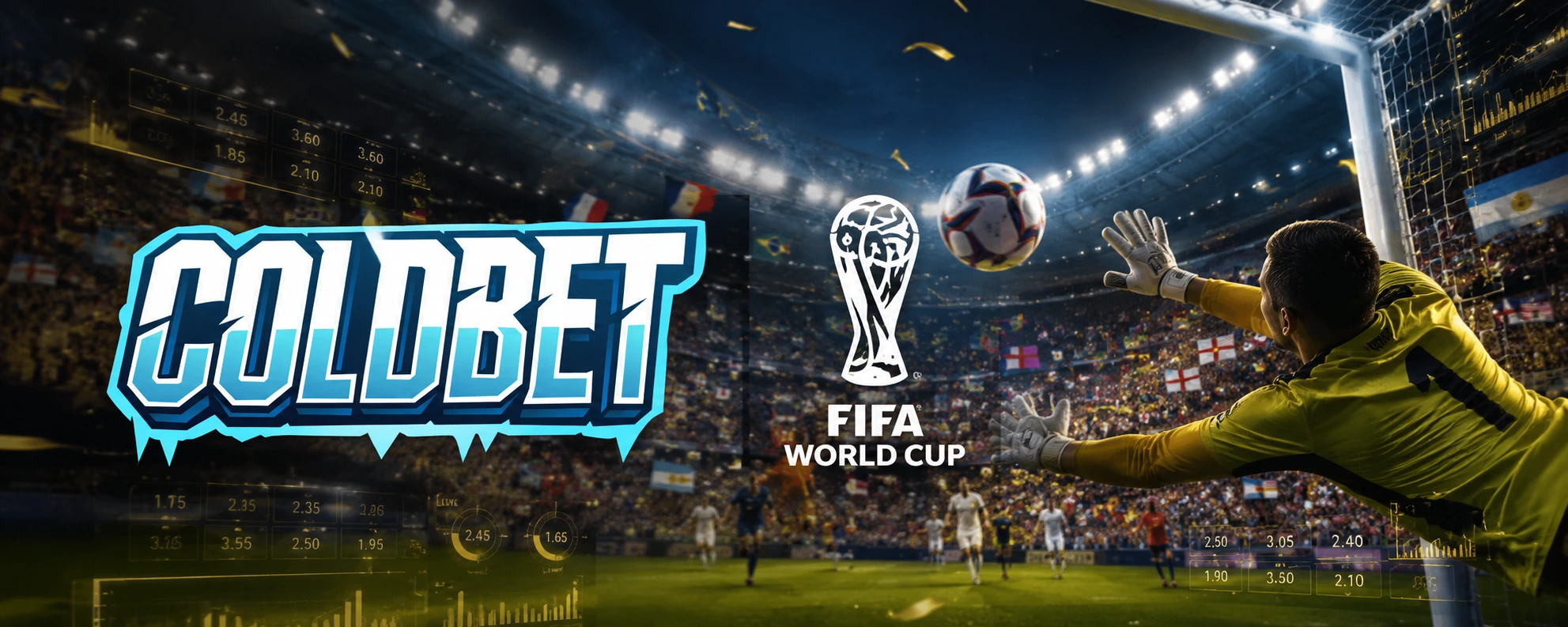FIFA World Cup 2026 betting guide for Sri Lanka – odds, tips and live markets