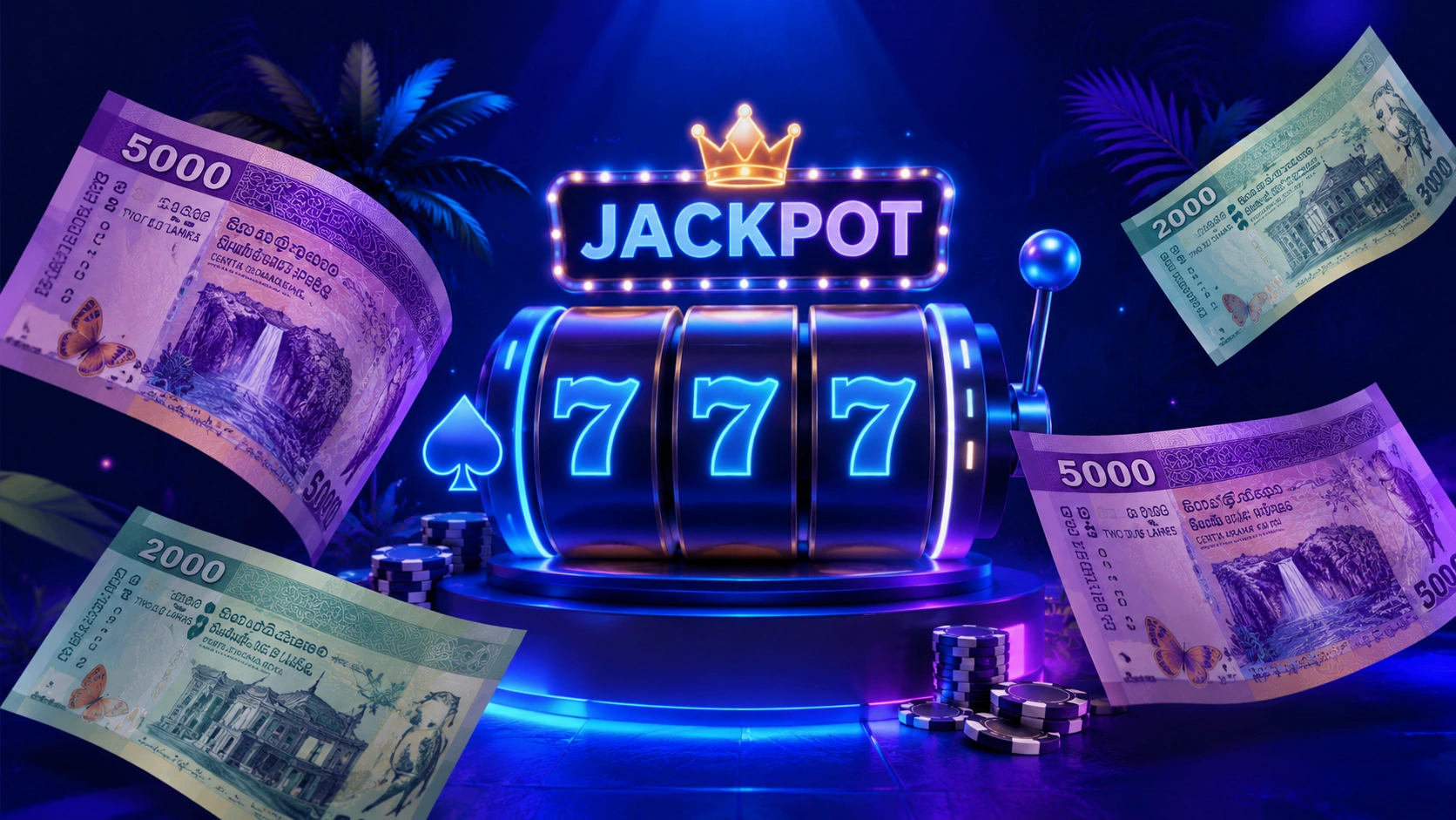 Mobile casino slots app for real money betting on Android and iOS